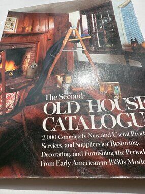 B80 THIS OLD HOUSE VINTAGE COPYRIGHT 1978 INSTRUCTIONAL BOOK